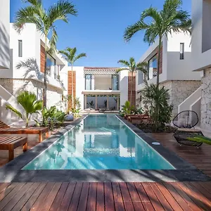  Villa Hacienda 21 México