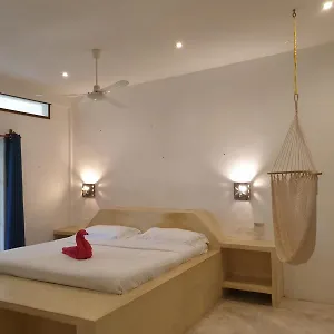  Сasa de vacaciones Casa Itzamna México