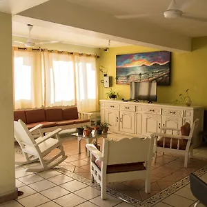 ** Hotel Esperanza México