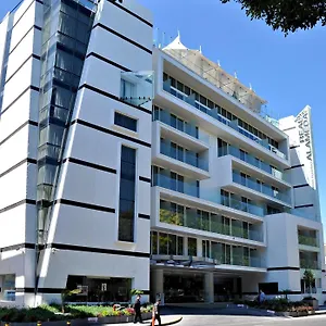 *** Hotel Real Alameda De México