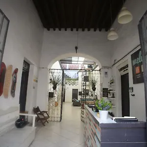  Hostal El Petate México
