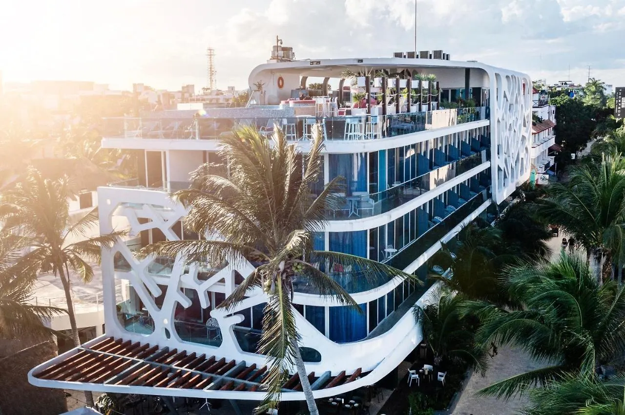 The Carmen Hotel - Ocean Front (Adults Only) Playa del Carmen