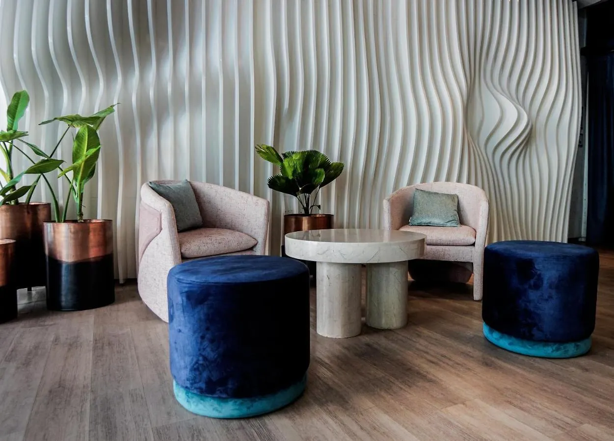 The Carmen Hotel - Ocean Front (Adults Only) Playa del Carmen Messico