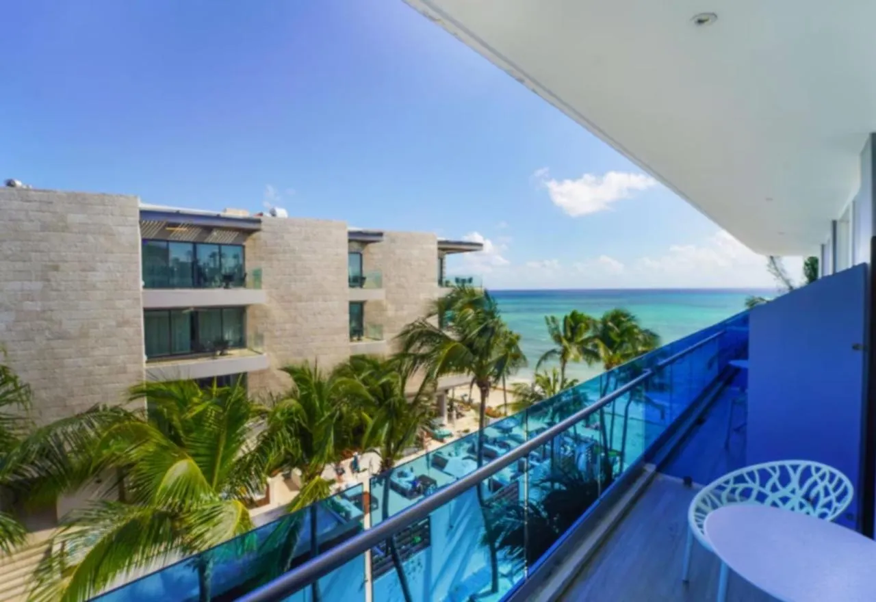 The Carmen Hotel - Ocean Front (Adults Only) Playa del Carmen 4*,  Messico