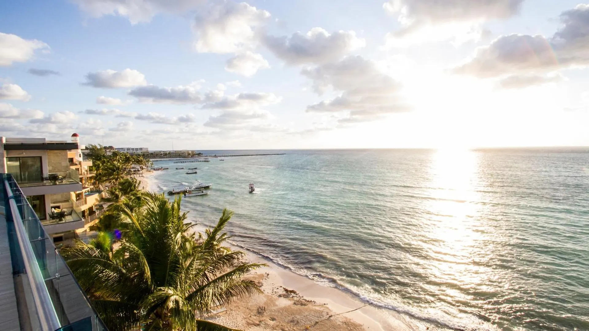 The Carmen Hotel - Ocean Front (Adults Only) Playa del Carmen 4*,  Messico