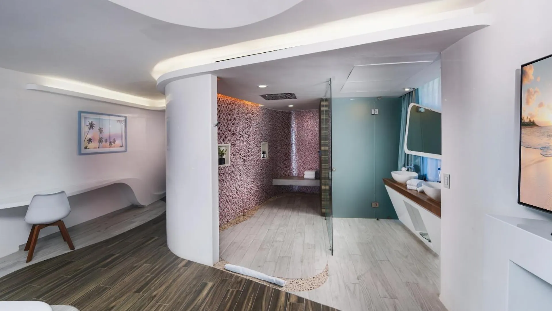 The Carmen Hotel - Ocean Front (Adults Only) Playa del Carmen