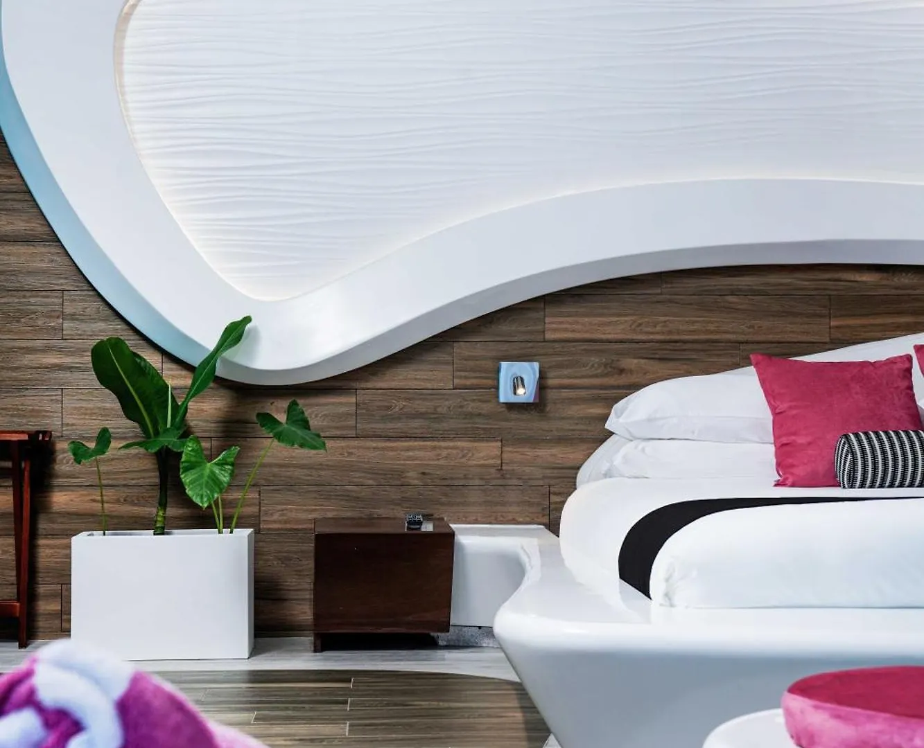 ****  The Carmen Hotel - Ocean Front (Adults Only) Playa del Carmen Messico