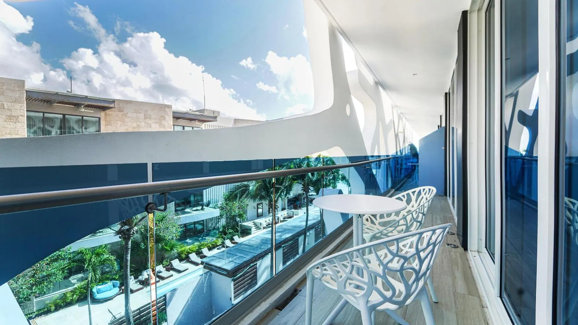 The Carmen Hotel - Ocean Front (Adults Only) Playa del Carmen