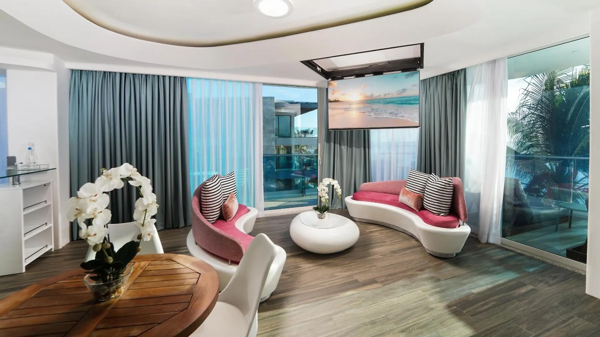 The Carmen Hotel - Ocean Front (Adults Only) Playa del Carmen